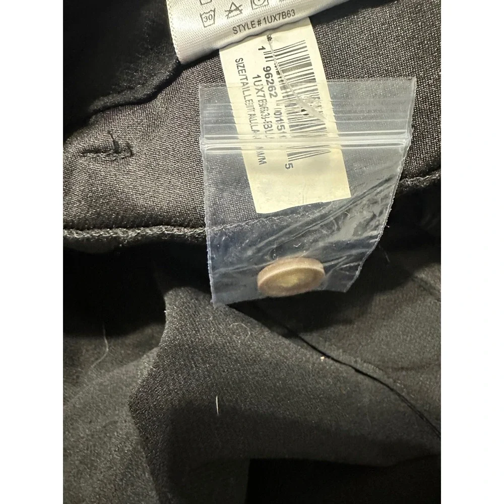 BCBGeneration Black‎ Ankle Length Trousers Pants Women's Size M